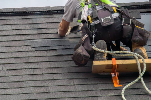 Reliable Roof Inspection contractor in Richwood, OH by Brentwood Metal Roofing